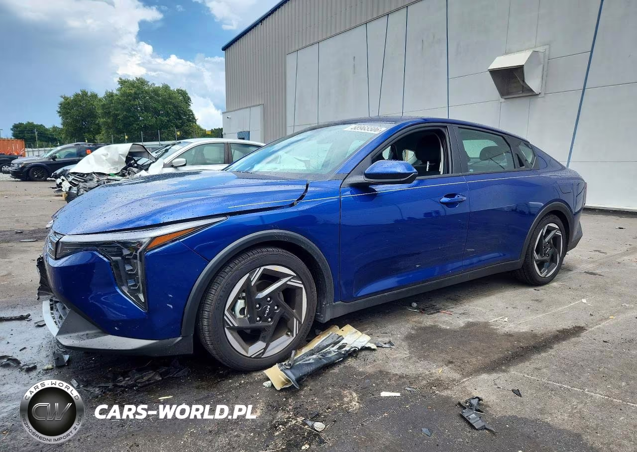 2025 Kia K4 Ex – zdjęcie 1 z 12