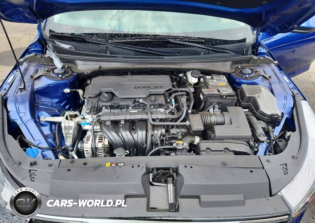 2025 Kia K4 Ex VIN:3KPFU4DE6SE187685 - 11