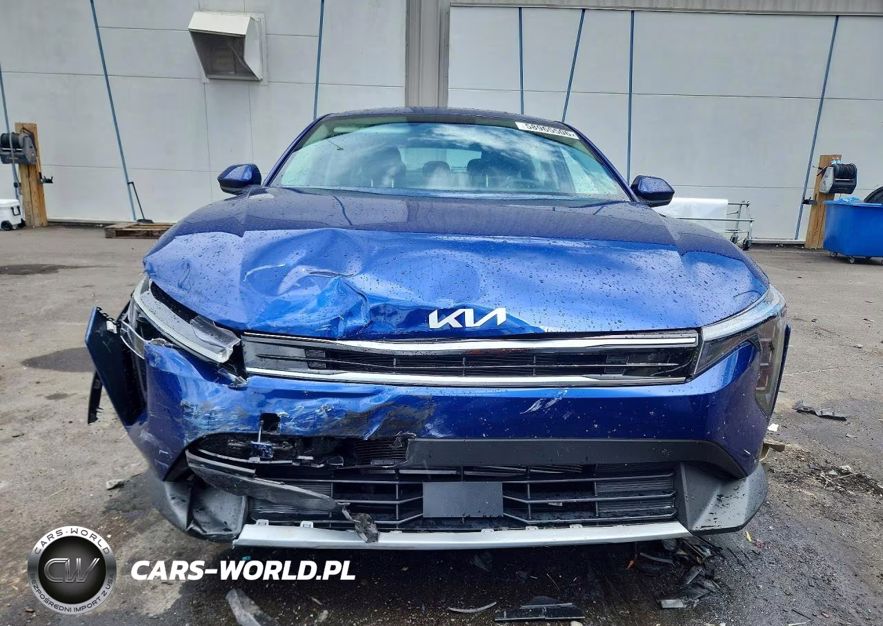 2025 Kia K4 Ex VIN:3KPFU4DE6SE187685 - 5