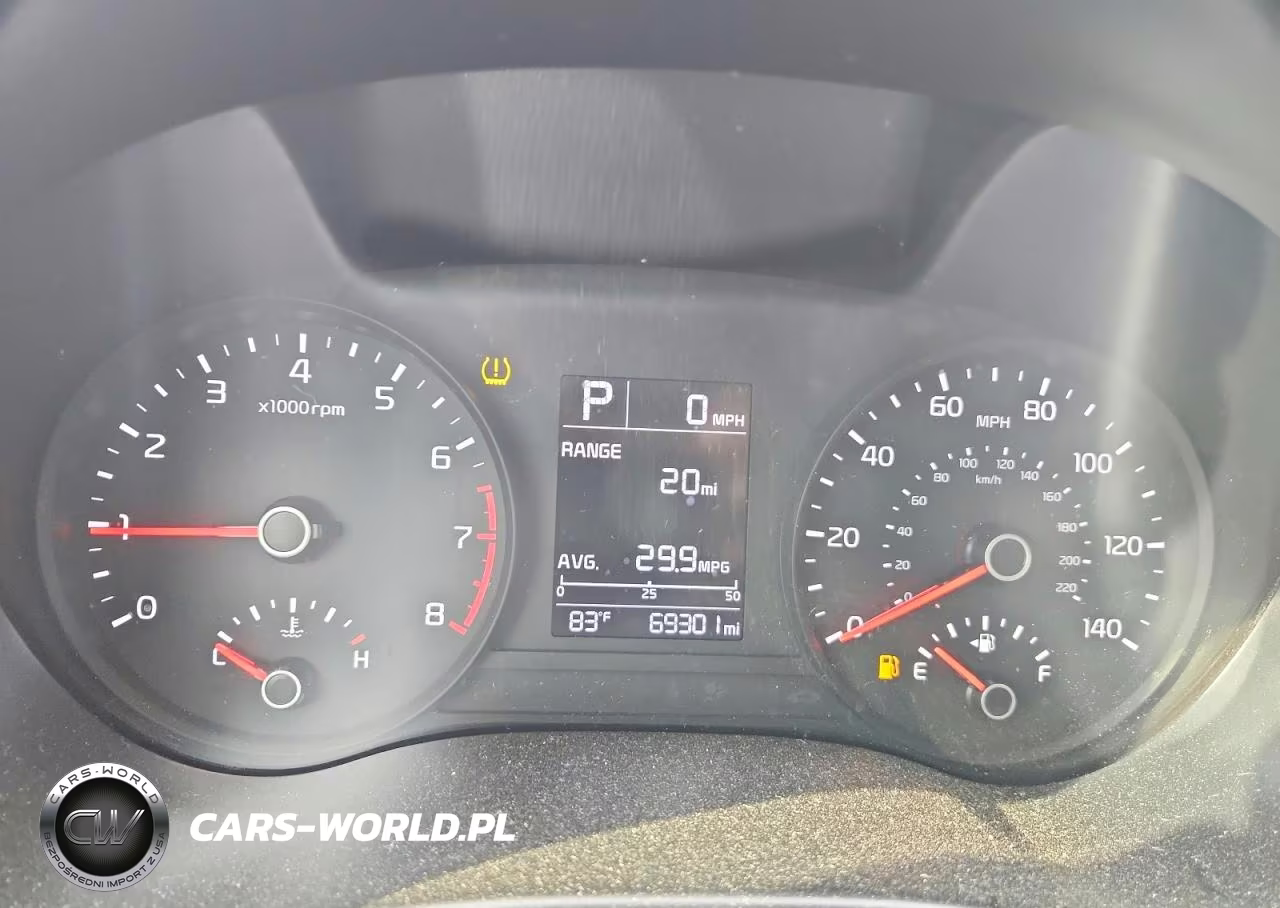 2022 Kia Rio Lx VIN:3KPA24AD3NE445452 - 9