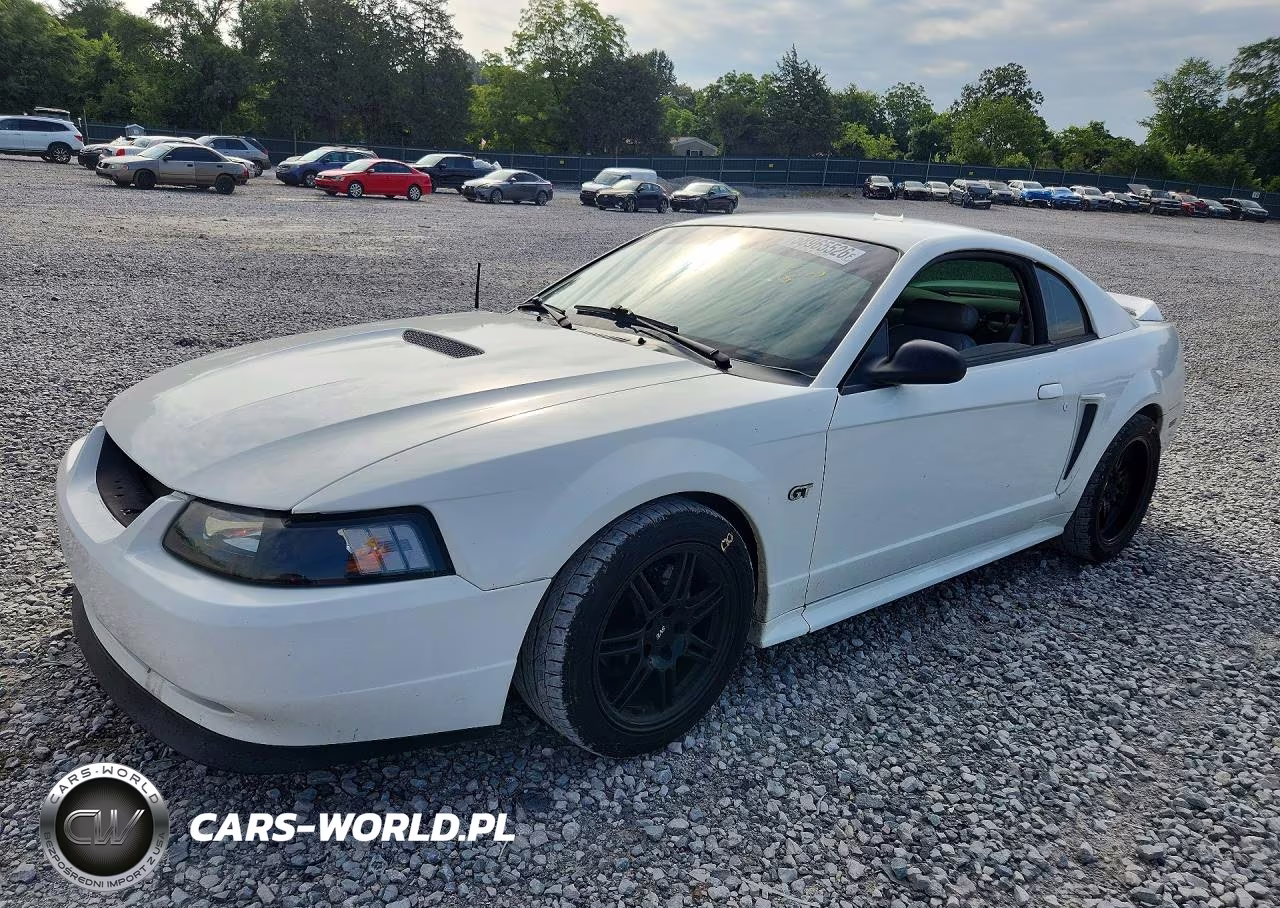 2000 Ford Mustang Gt