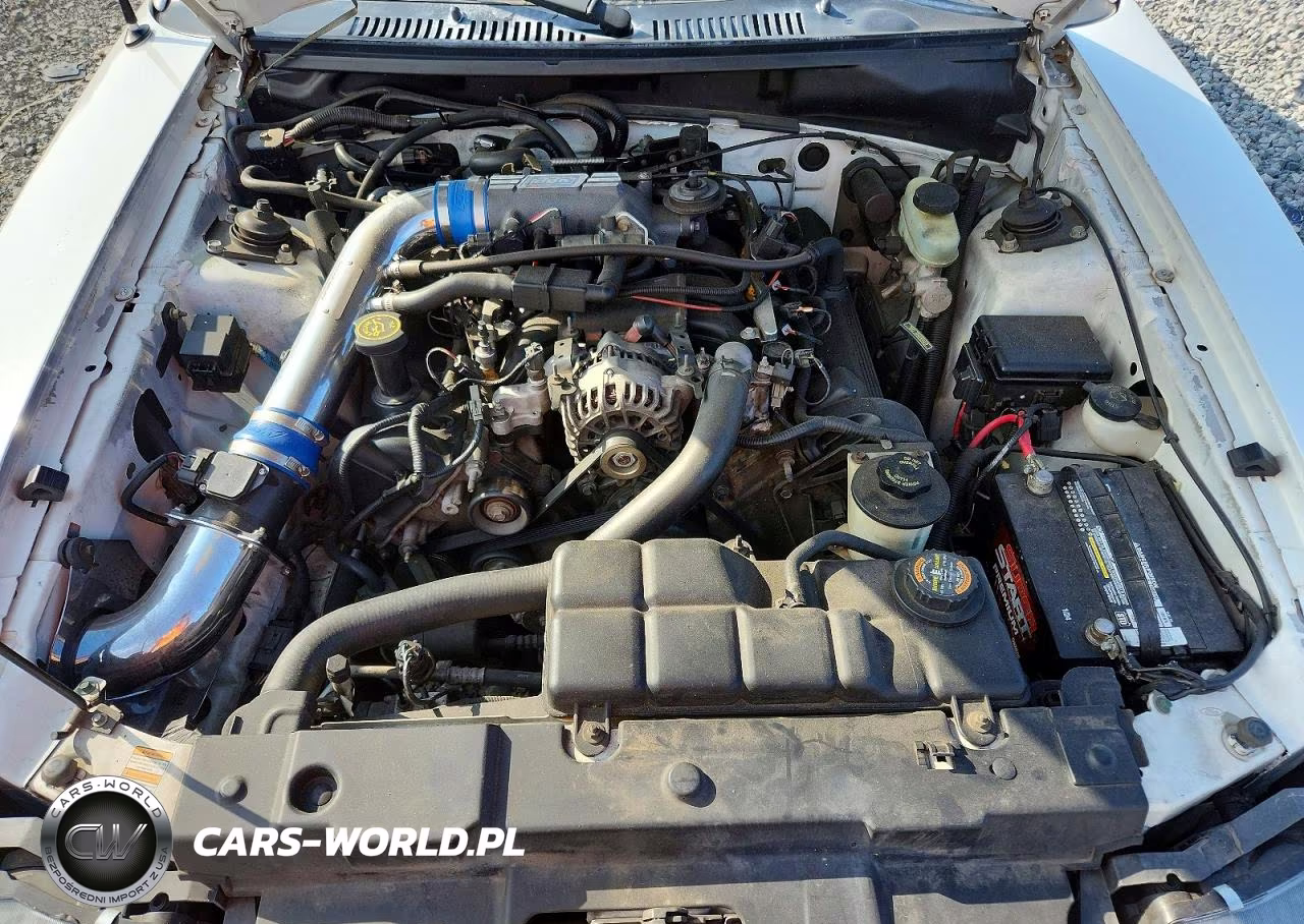 2000 Ford Mustang Gt VIN:1FAFP42X5YF240232 - 11