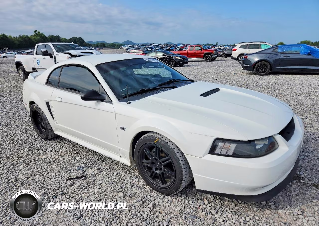 2000 Ford Mustang Gt VIN:1FAFP42X5YF240232 - 4
