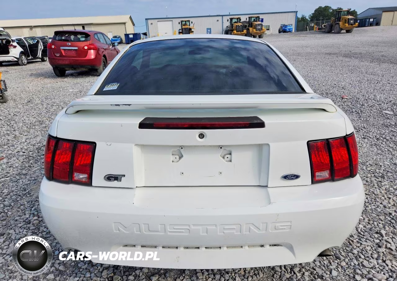 2000 Ford Mustang Gt VIN:1FAFP42X5YF240232 - 6