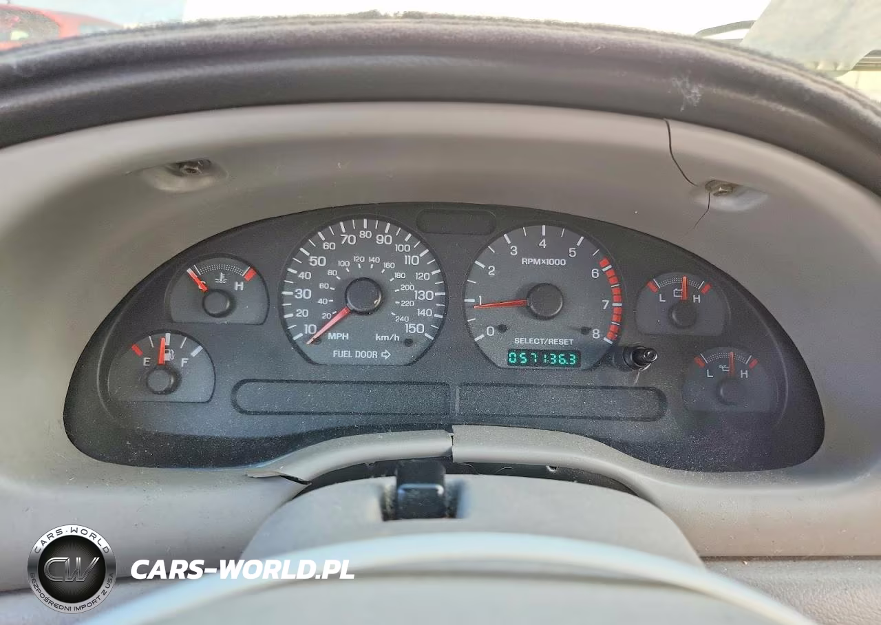 2000 Ford Mustang Gt VIN:1FAFP42X5YF240232 - 9