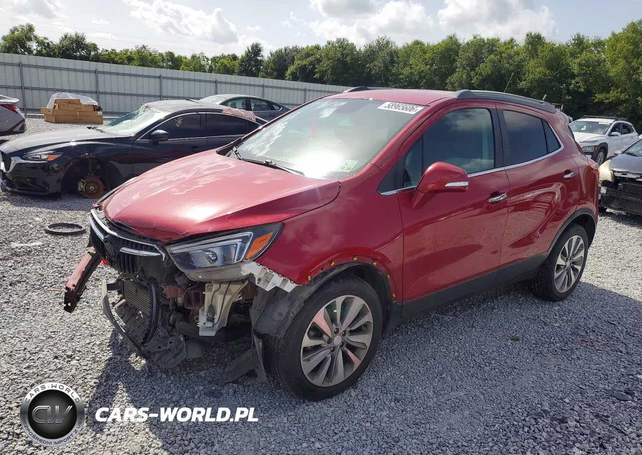 2019 Buick Encore Preferred – zdjęcie 1 z 14
