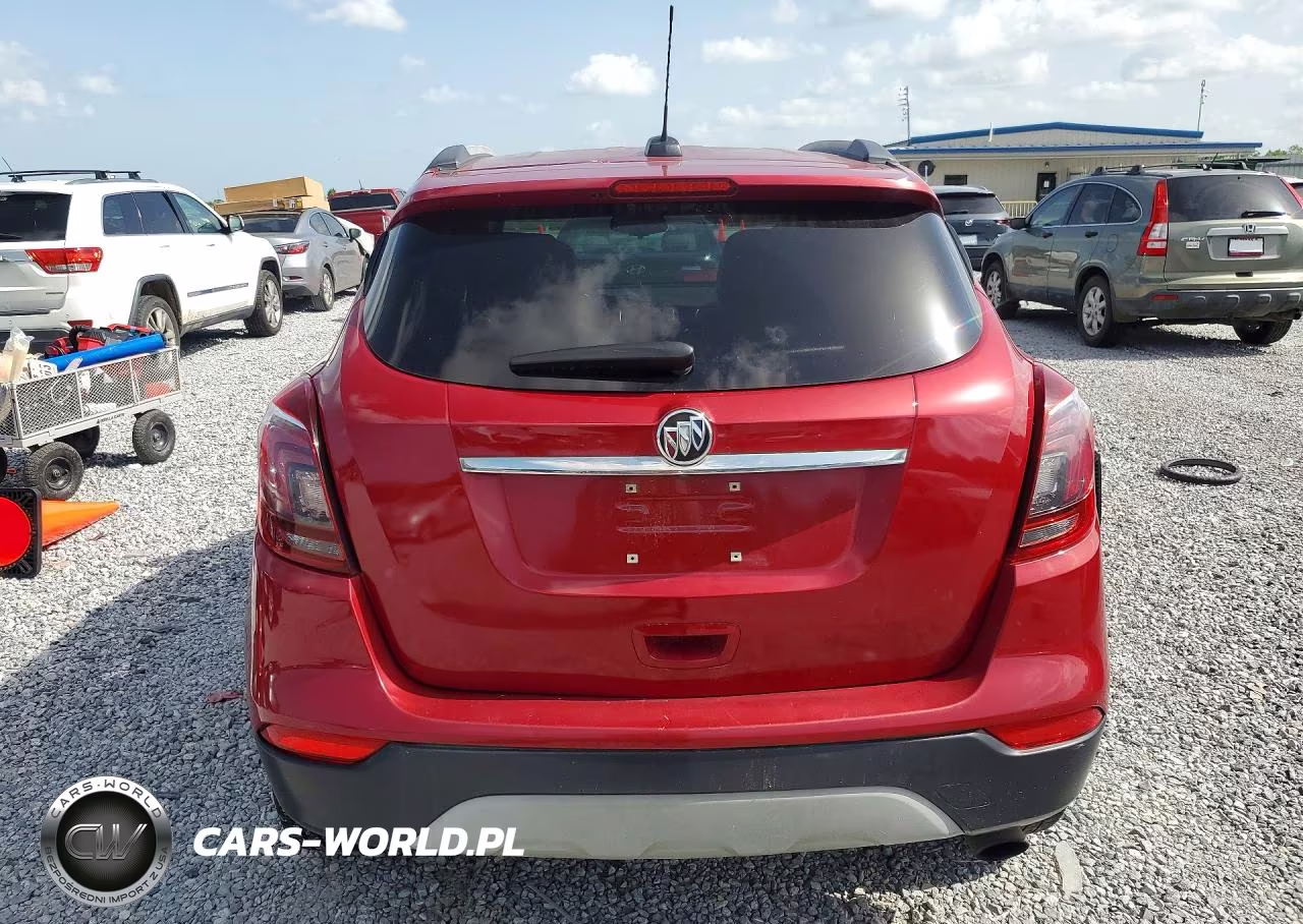 2019 Buick Encore Preferred VIN:KL4CJASB2KB844461 - 6