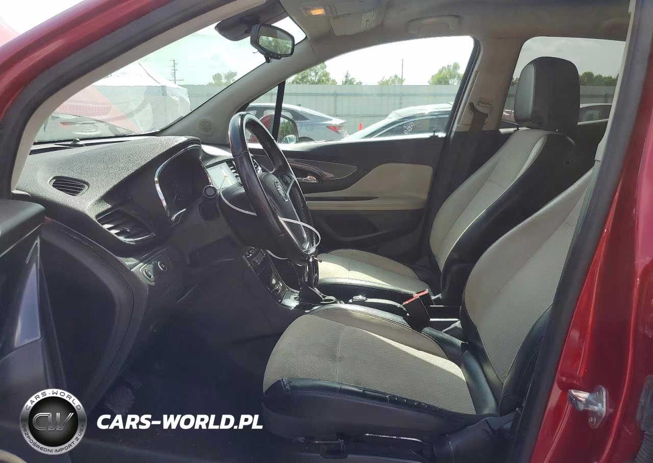 2019 Buick Encore Preferred VIN:KL4CJASB2KB844461 - 7