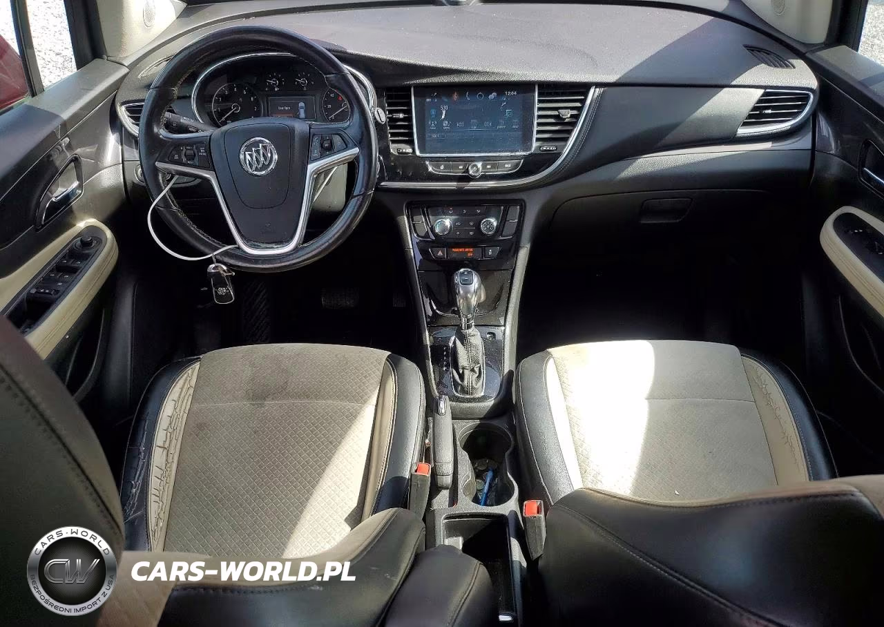 2019 Buick Encore Preferred VIN:KL4CJASB2KB844461 - 8