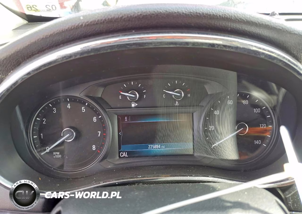 2019 Buick Encore Preferred VIN:KL4CJASB2KB844461 - 9