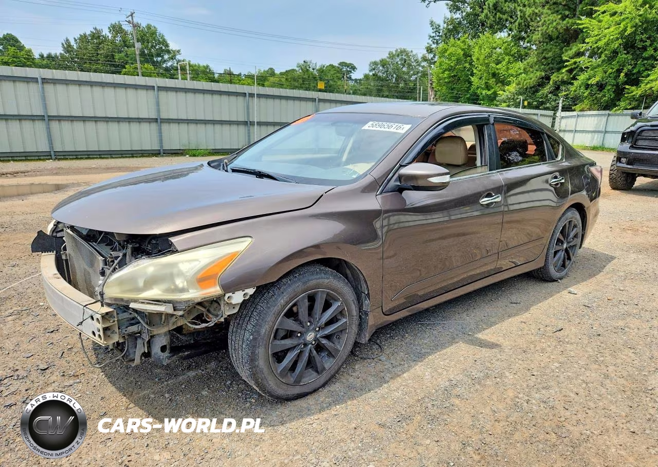 2015 Nissan Altima 2.5