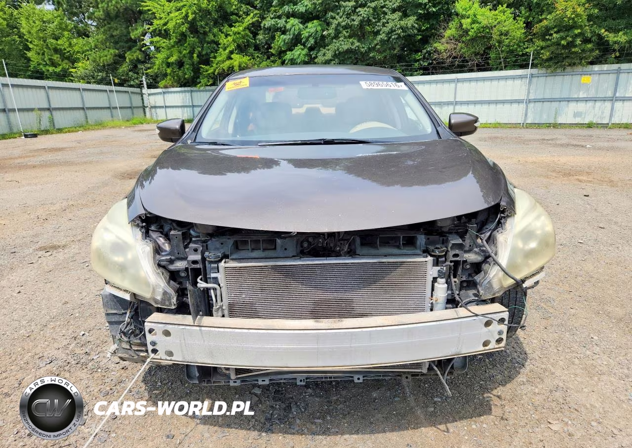 2015 Nissan Altima 2.5 VIN:1N4AL3AP8FC152968 - 5