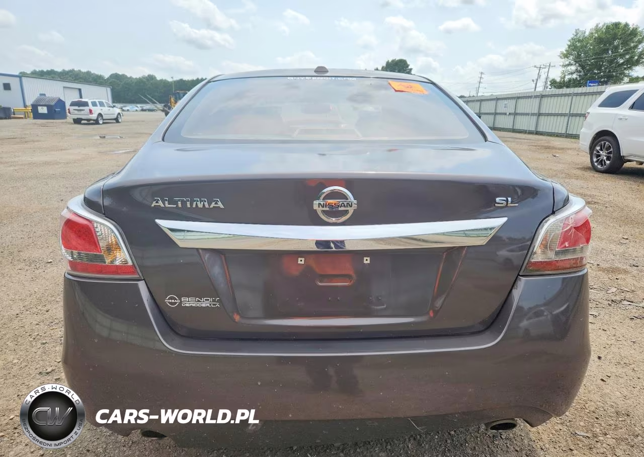 2015 Nissan Altima 2.5 VIN:1N4AL3AP8FC152968 - 6