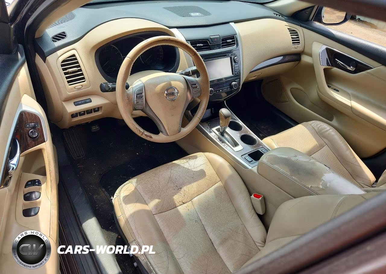 2015 Nissan Altima 2.5 VIN:1N4AL3AP8FC152968 - 8