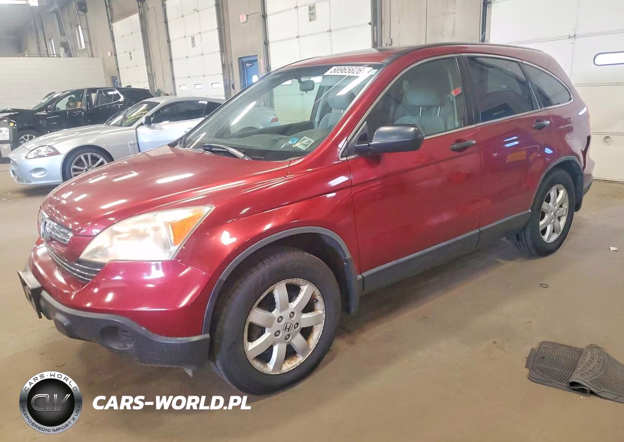 2007 Honda Cr-V Ex – zdjęcie 1 z 13