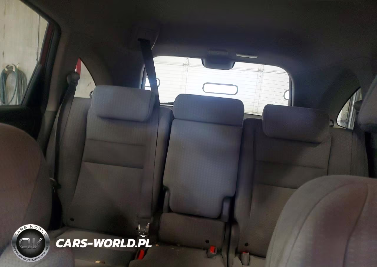 2007 Honda Cr-V Ex VIN:JHLRE48587C019438 - 10