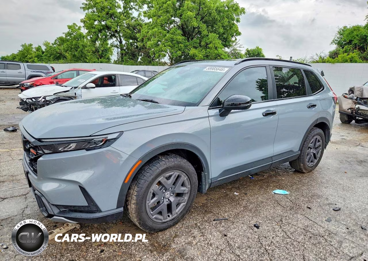 2026 Honda Cr-V Trailsport – zdjęcie 1 z 13