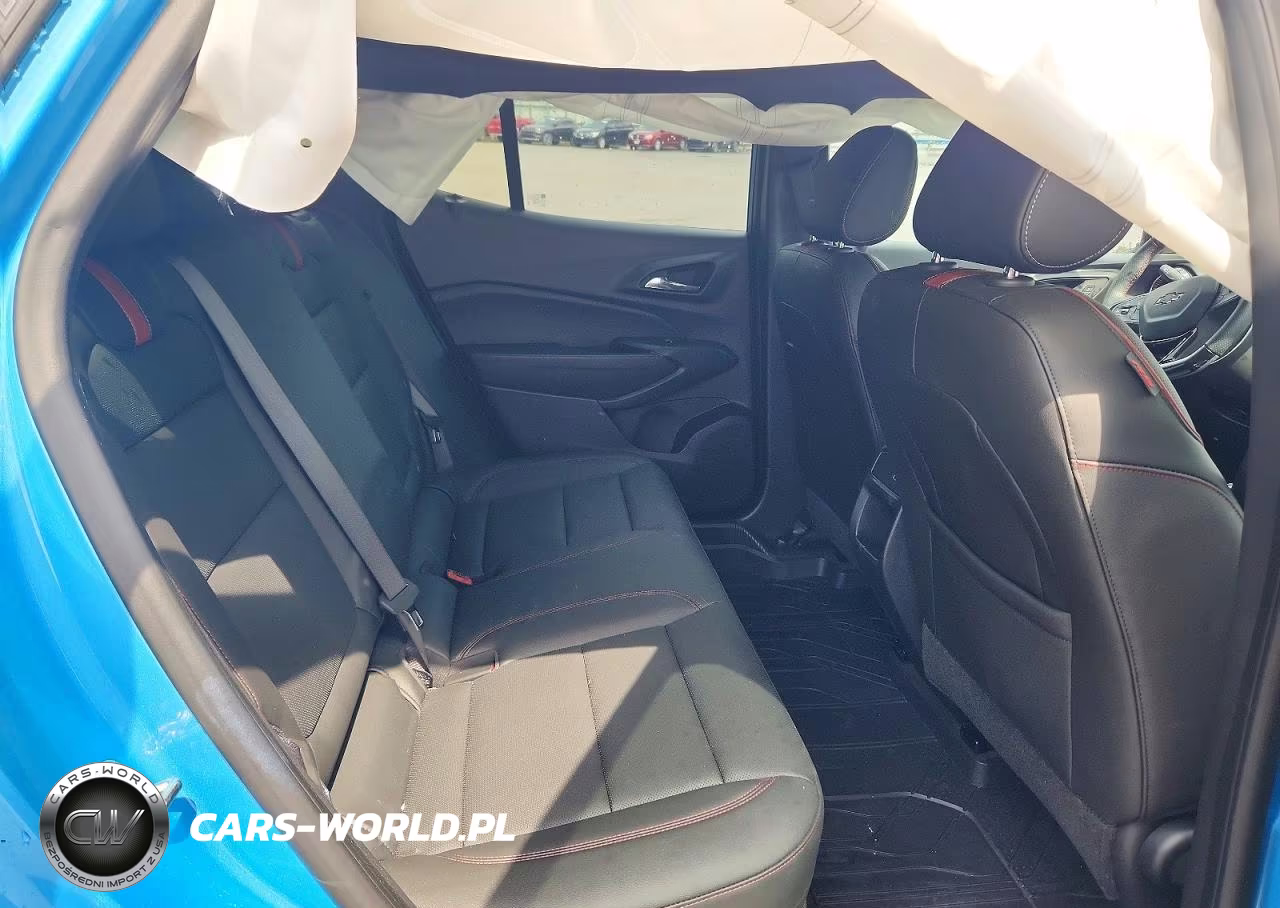 2025 Chevrolet Trax 2Rs VIN:KL77LJEP5SC271443 - 11