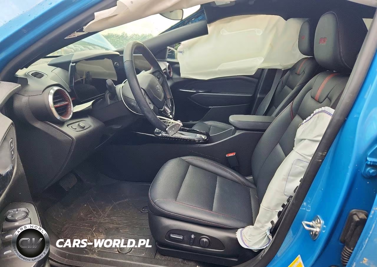 2025 Chevrolet Trax 2Rs VIN:KL77LJEP5SC271443 - 7
