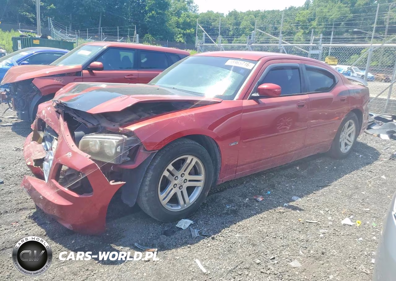2006 Dodge Charger R-T