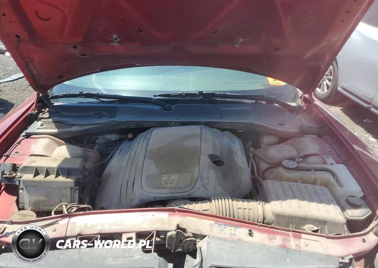 2006 Dodge Charger R-T VIN:2B3KA53H96H178077 - 11