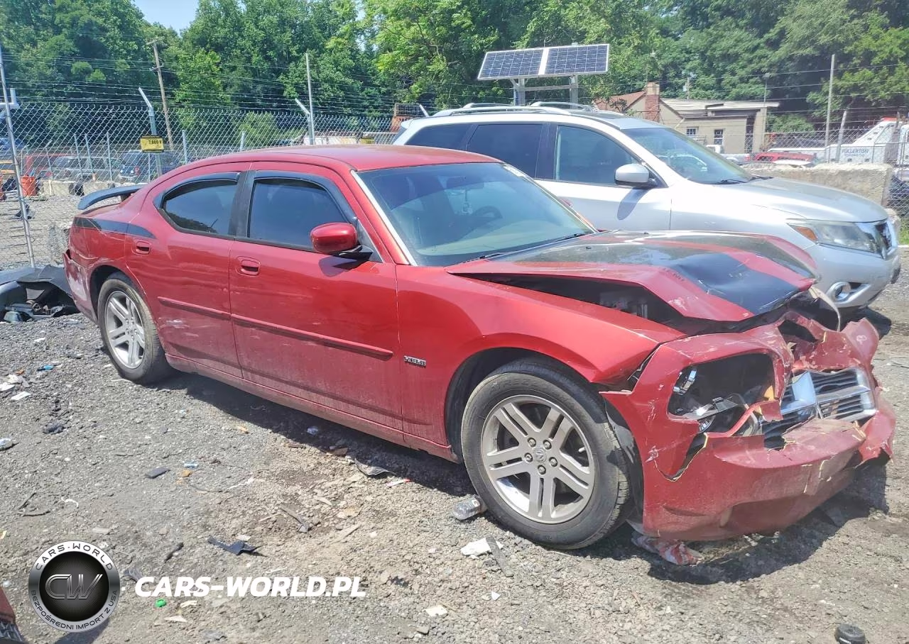 2006 Dodge Charger R-T VIN:2B3KA53H96H178077 - 4