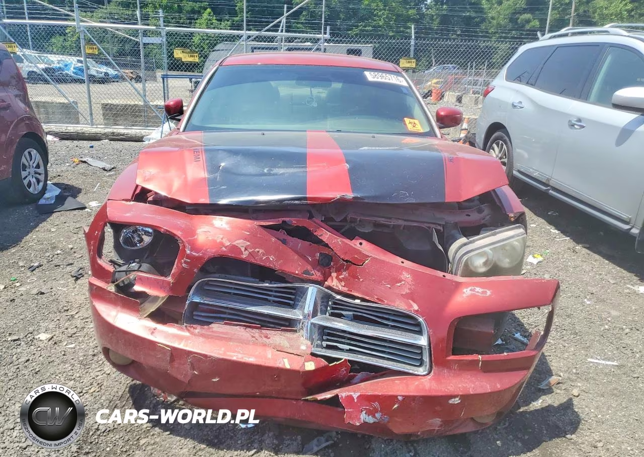 2006 Dodge Charger R-T VIN:2B3KA53H96H178077 - 5