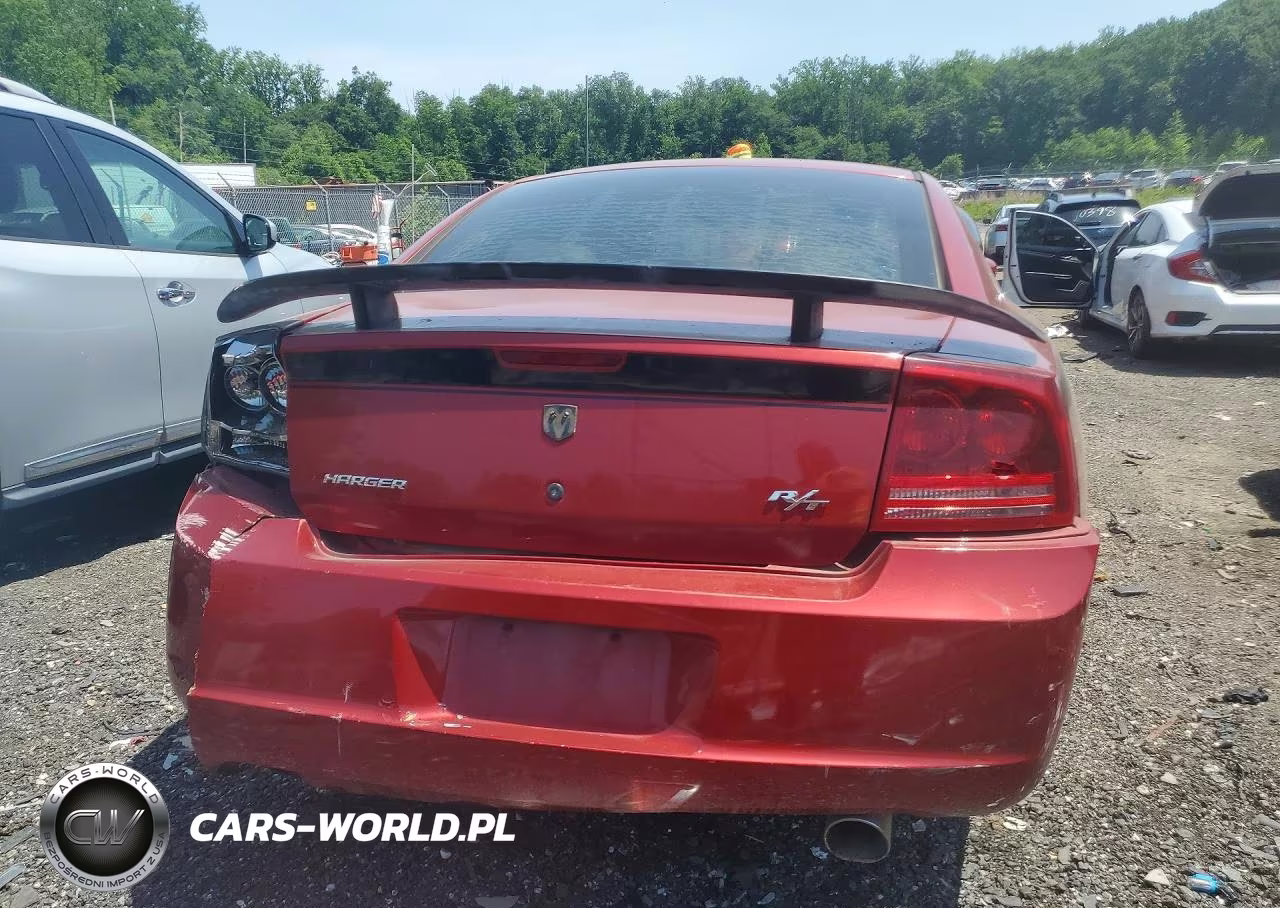 2006 Dodge Charger R-T VIN:2B3KA53H96H178077 - 6