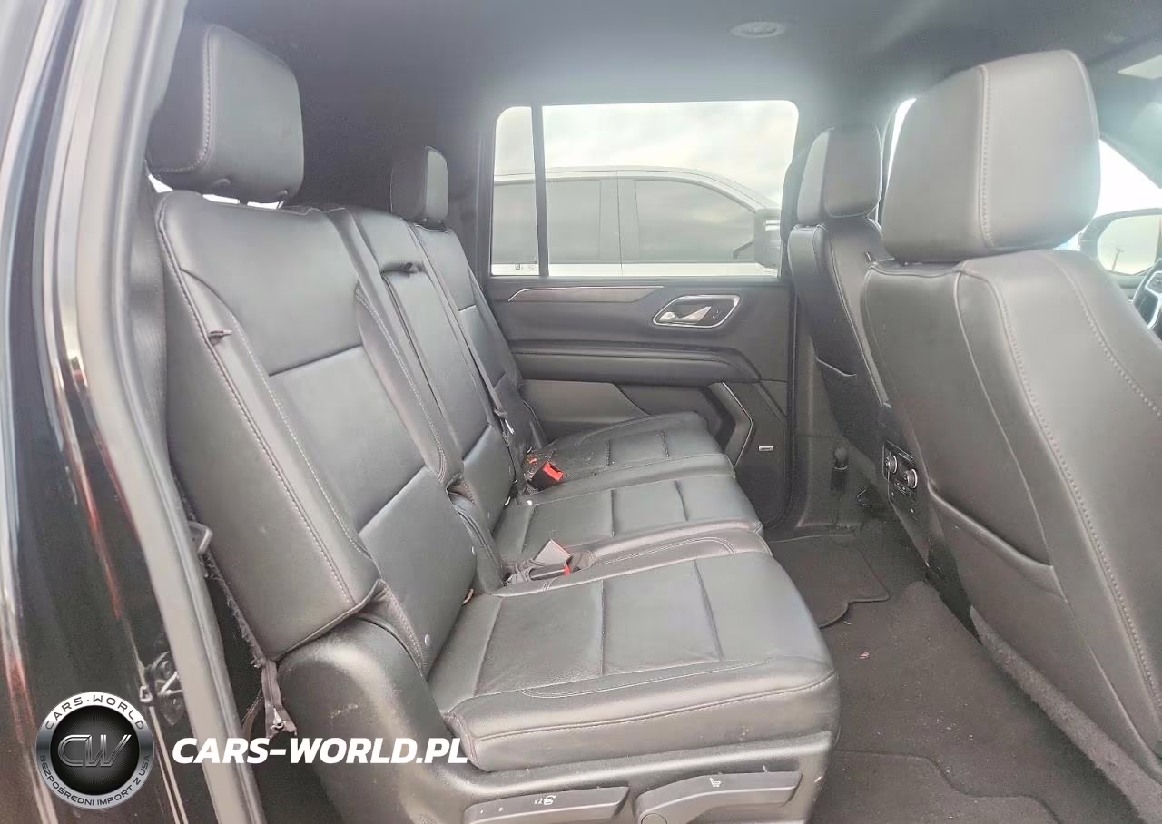 2022 Chevrolet Suburban K1500 Z71 VIN:1GNSKDKD0NR228763 - 11