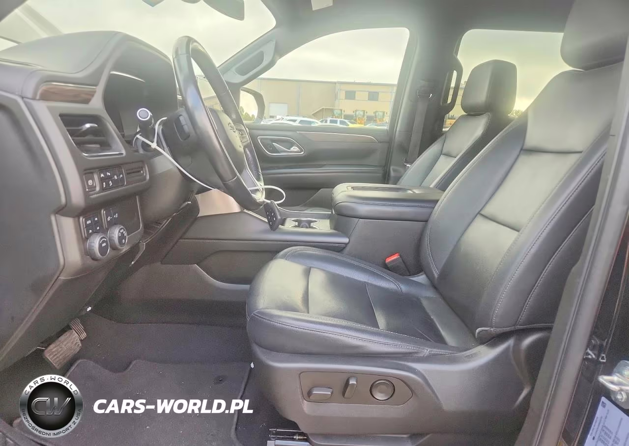 2022 Chevrolet Suburban K1500 Z71 VIN:1GNSKDKD0NR228763 - 7