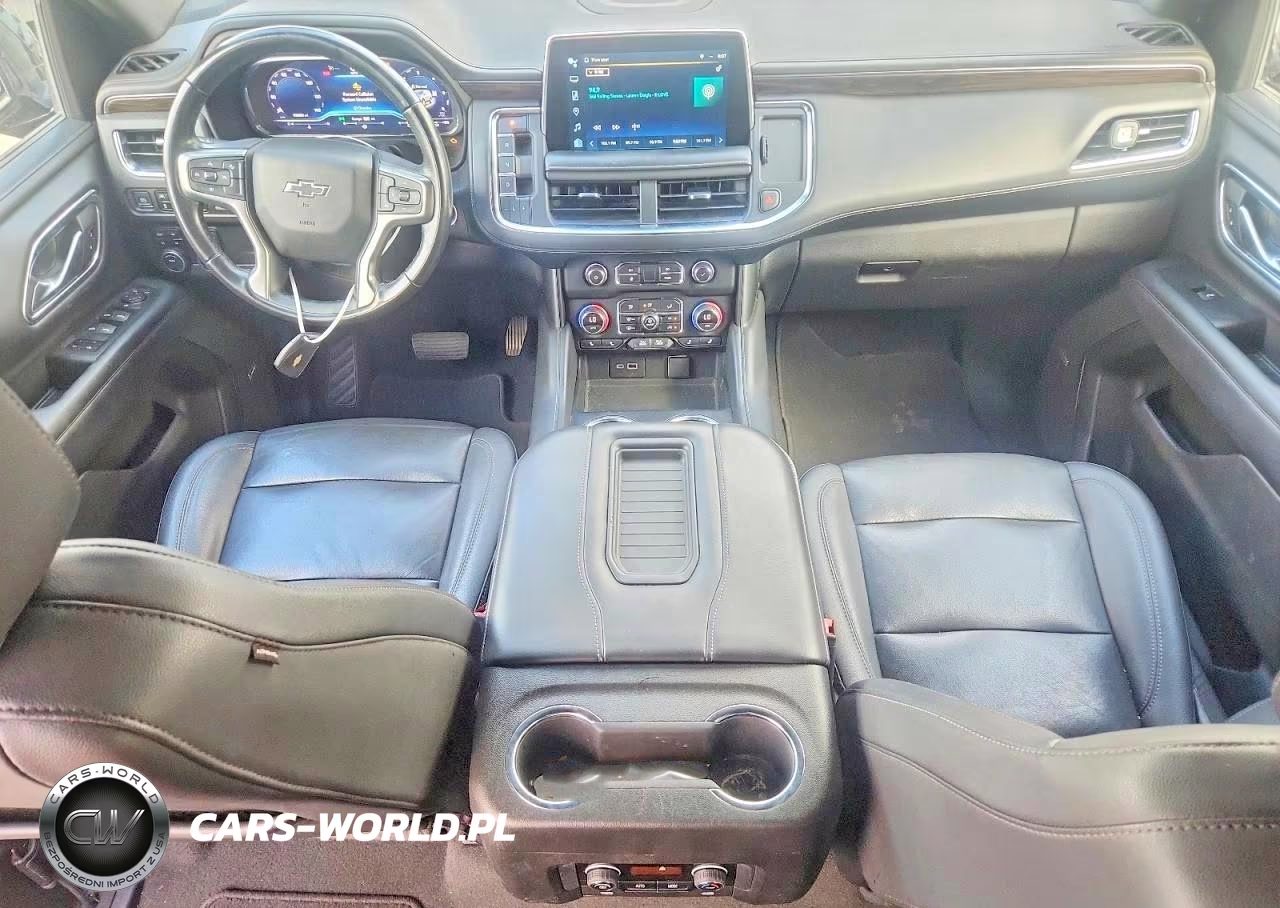 2022 Chevrolet Suburban K1500 Z71 VIN:1GNSKDKD0NR228763 - 8
