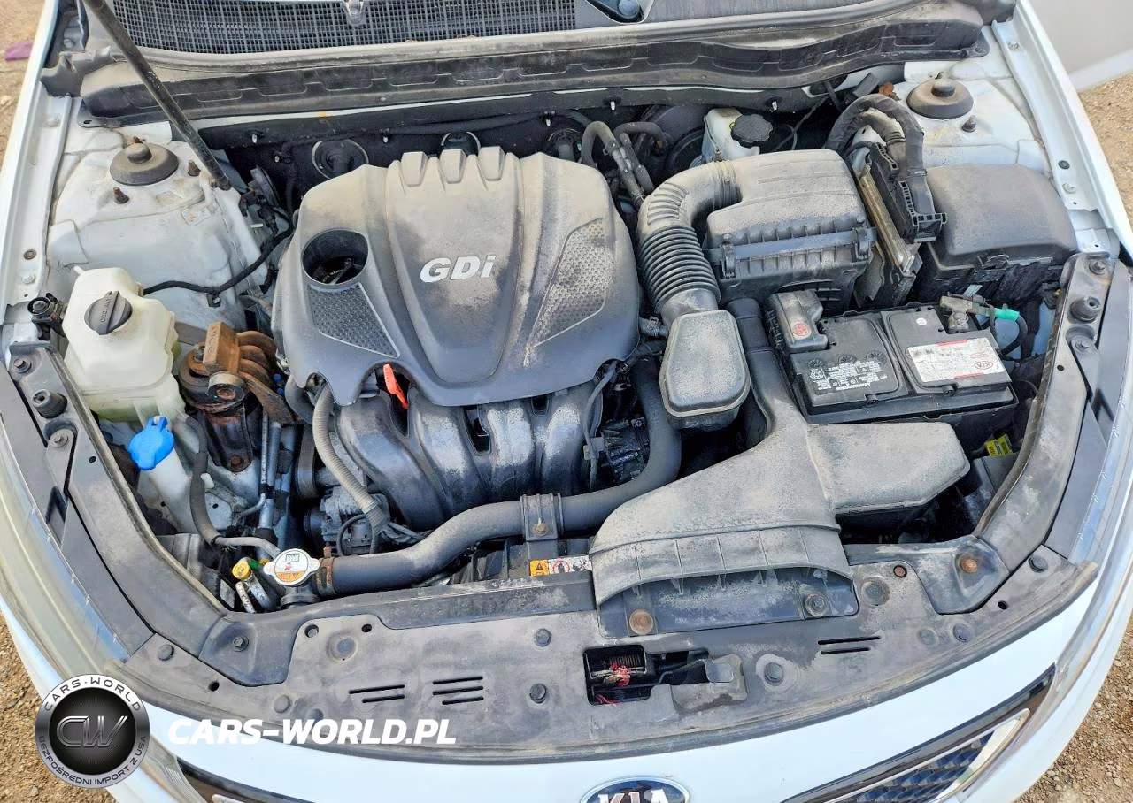 2015 Kia Optima Ex VIN:5XXGN4A76FG478689 - 11