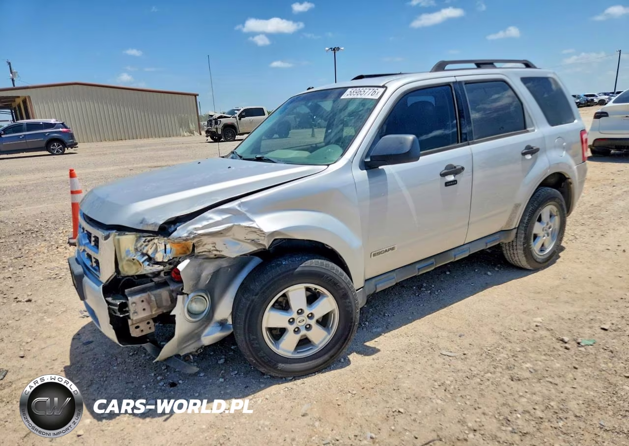 2008 Ford Escape Xlt – zdjęcie 1 z 13
