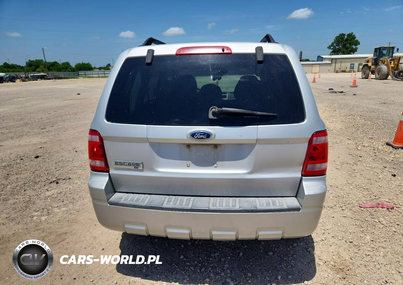 2008 Ford Escape Xlt VIN:1FMCU03Z98KA72421 - 6