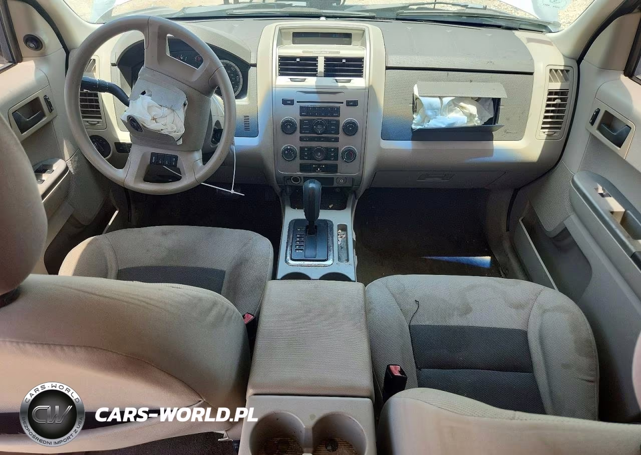 2008 Ford Escape Xlt VIN:1FMCU03Z98KA72421 - 8