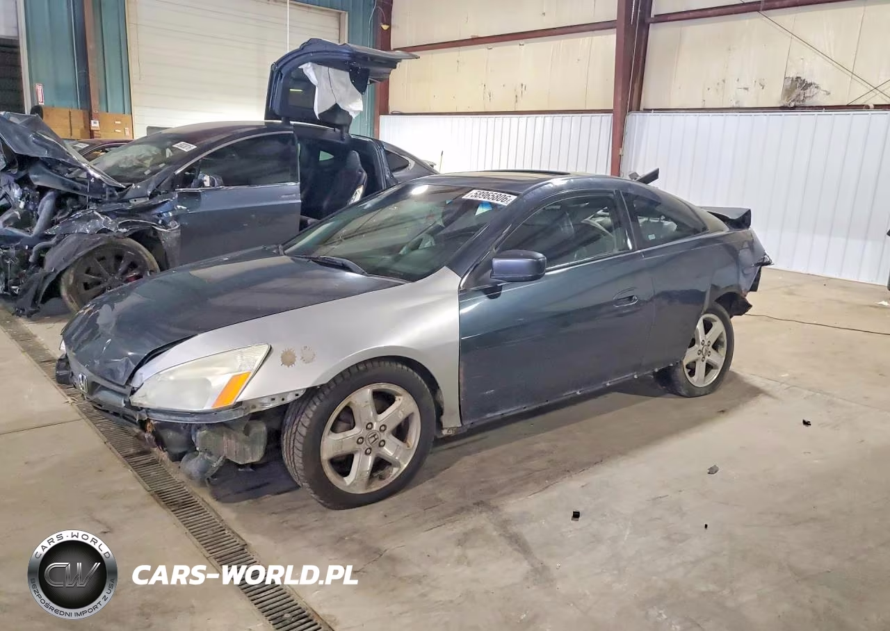 2006 Honda Accord Ex – zdjęcie 1 z 12