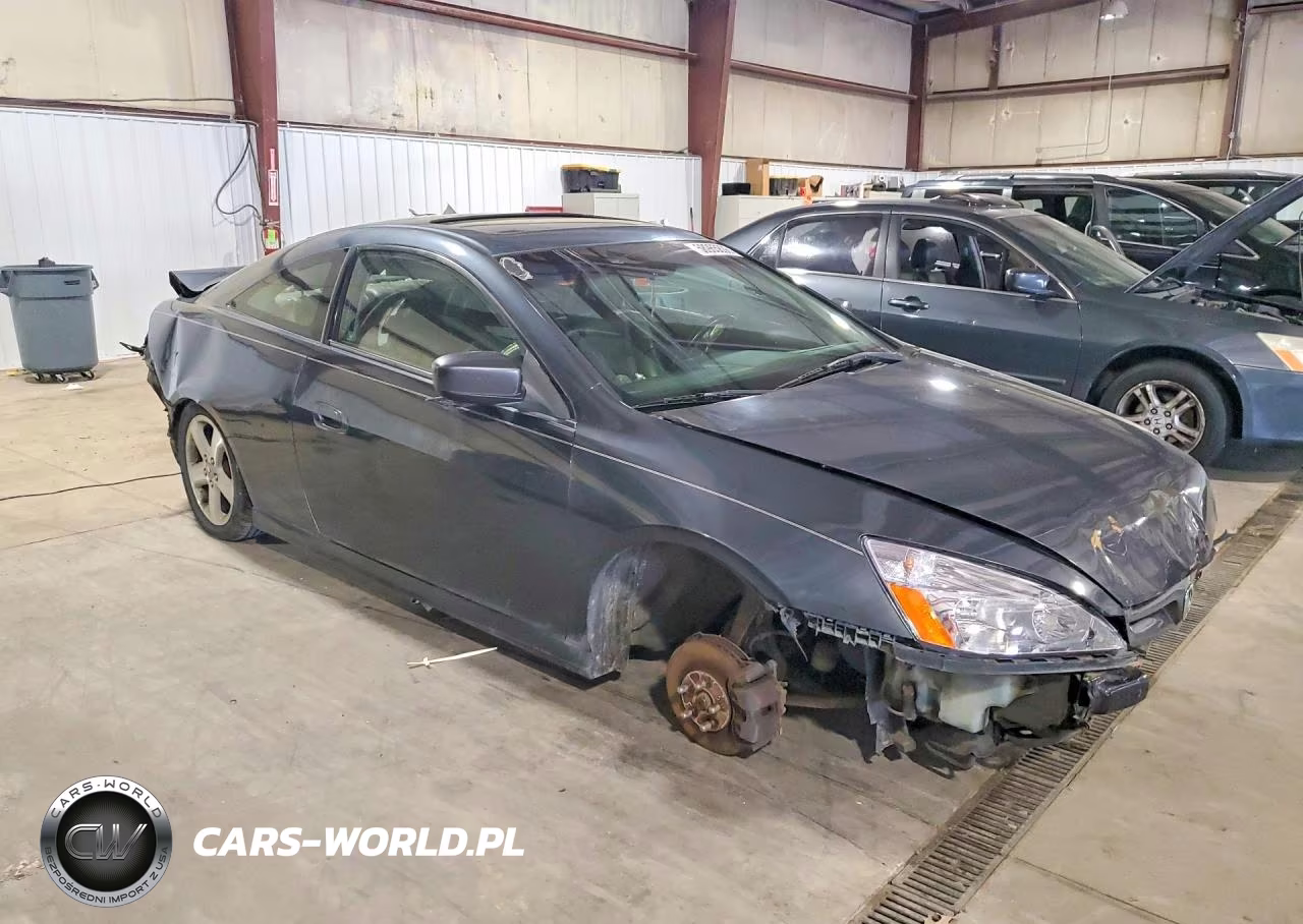 2006 Honda Accord Ex VIN:1HGCM81686A006314 - 4