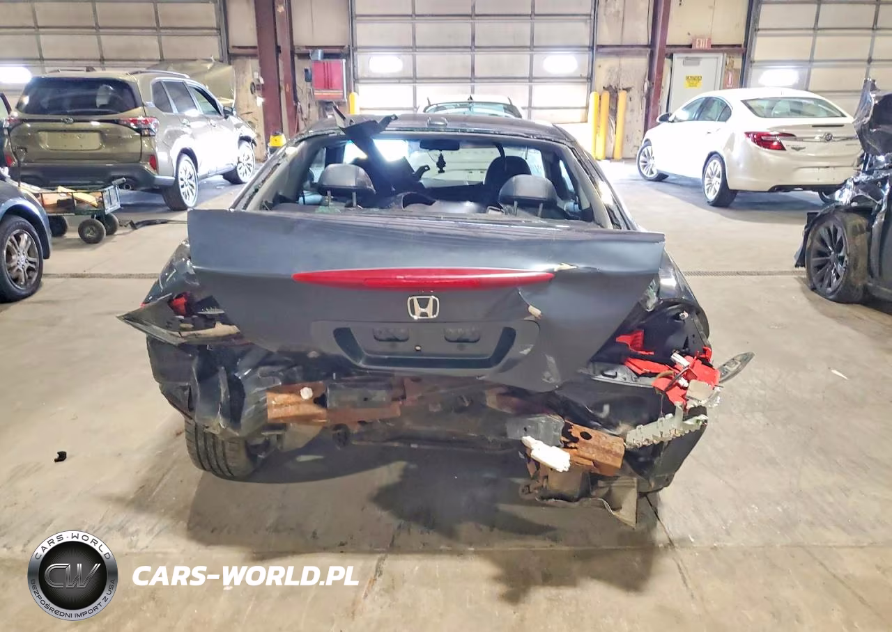 2006 Honda Accord Ex VIN:1HGCM81686A006314 - 6