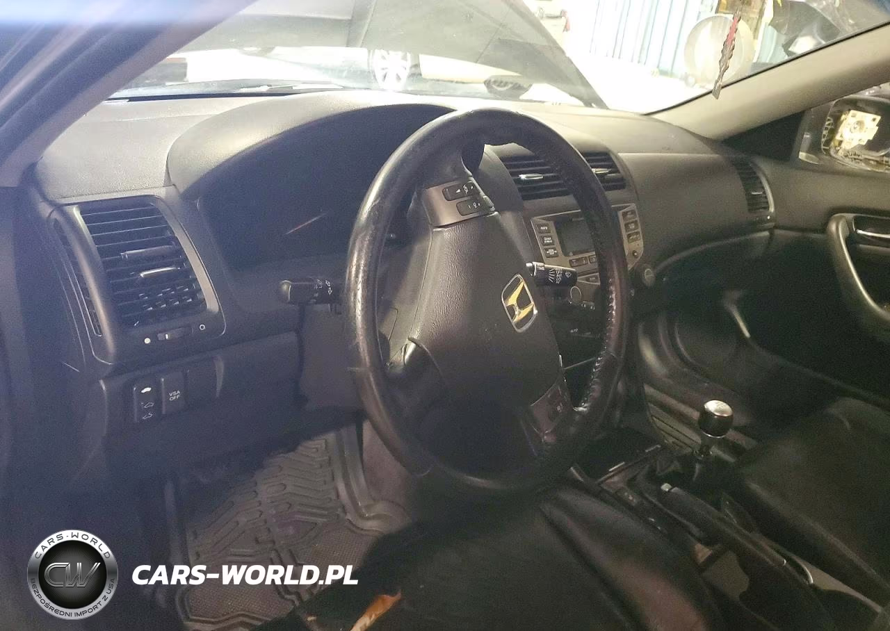 2006 Honda Accord Ex VIN:1HGCM81686A006314 - 8
