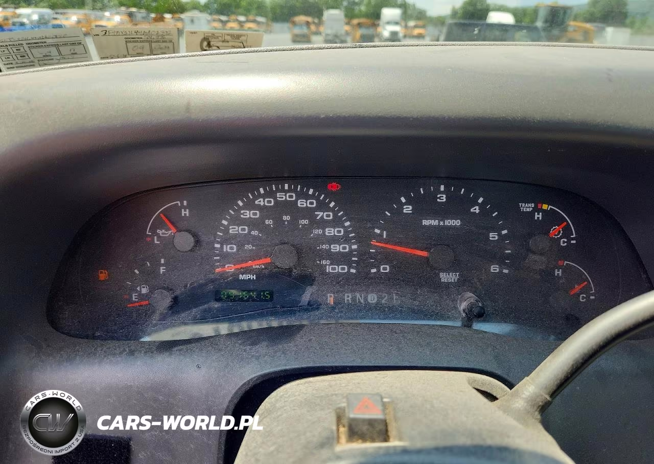 2004 Ford F250 Super Duty VIN:3FTNX21L44MA02892 - 9