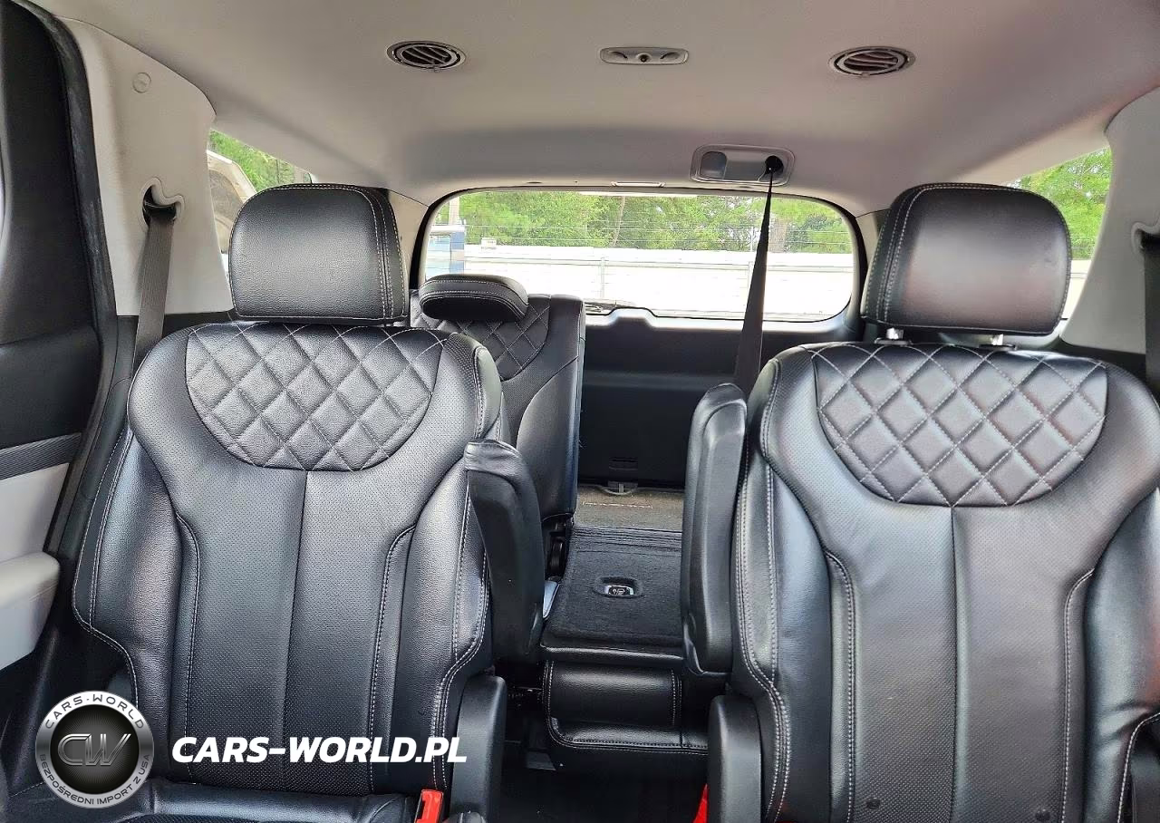 2021 Hyundai Palisade Sel VIN:KM8R34HE1MU270385 - 10
