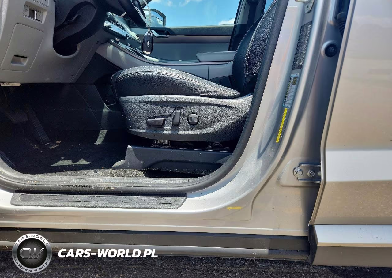 2021 Hyundai Palisade Sel VIN:KM8R34HE1MU270385 - 13