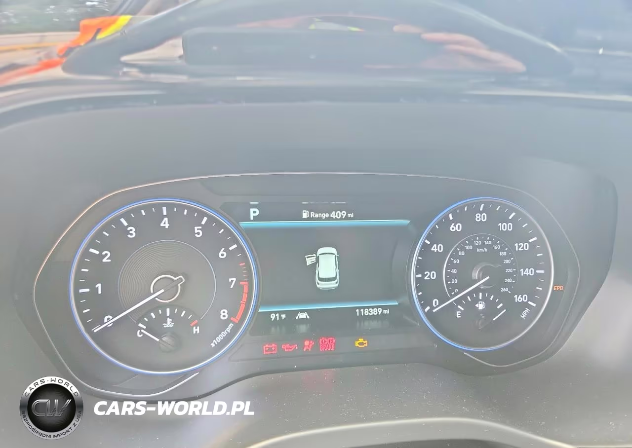 2021 Hyundai Palisade Sel VIN:KM8R34HE1MU270385 - 9