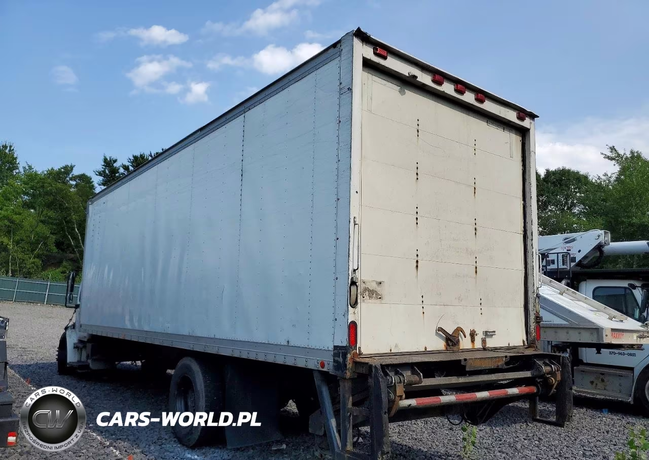 2005 Freightliner Business Class M2 Box Truck VIN:1FVACWDC35HV11900 - 3