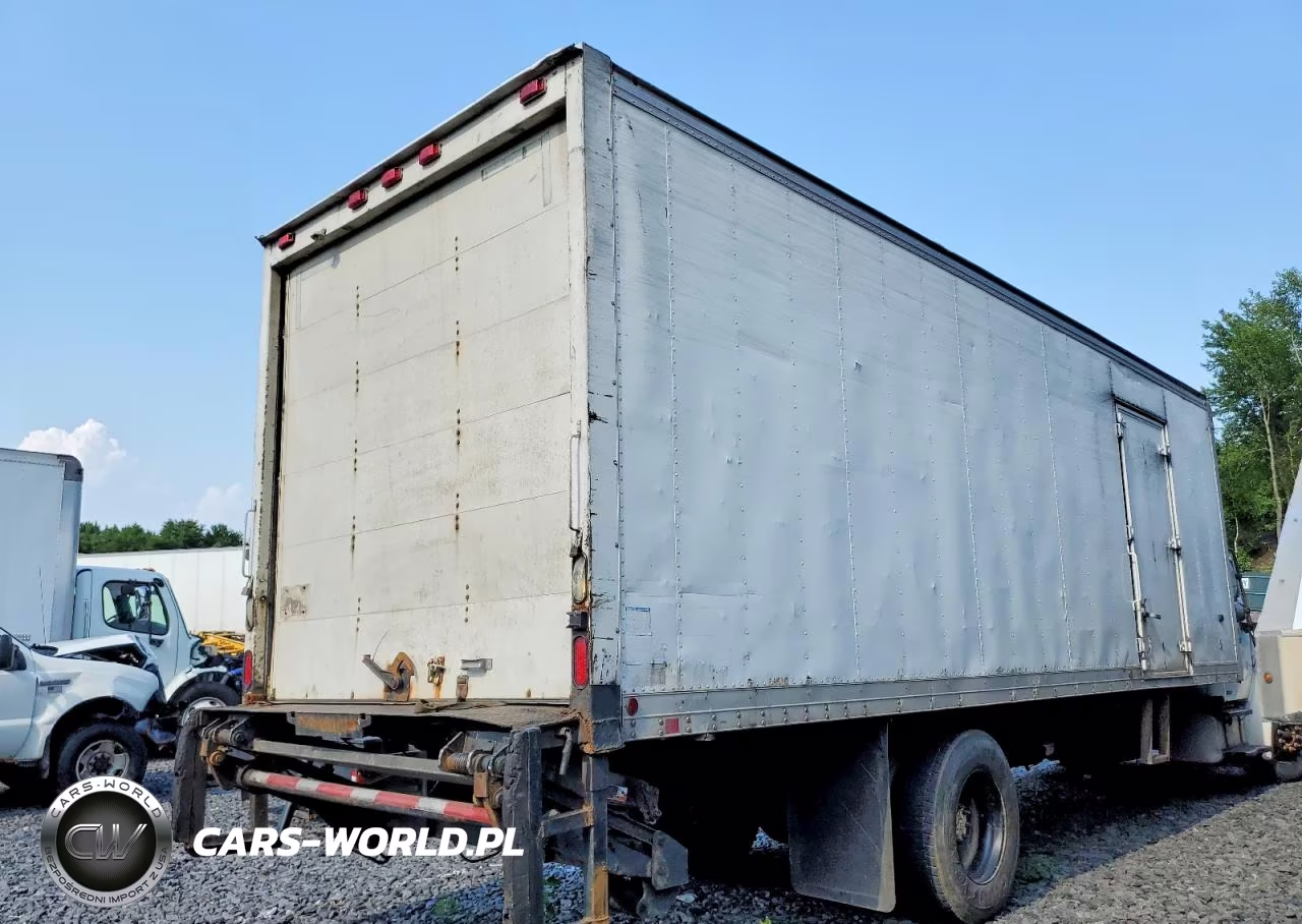 2005 Freightliner Business Class M2 Box Truck VIN:1FVACWDC35HV11900 - 4