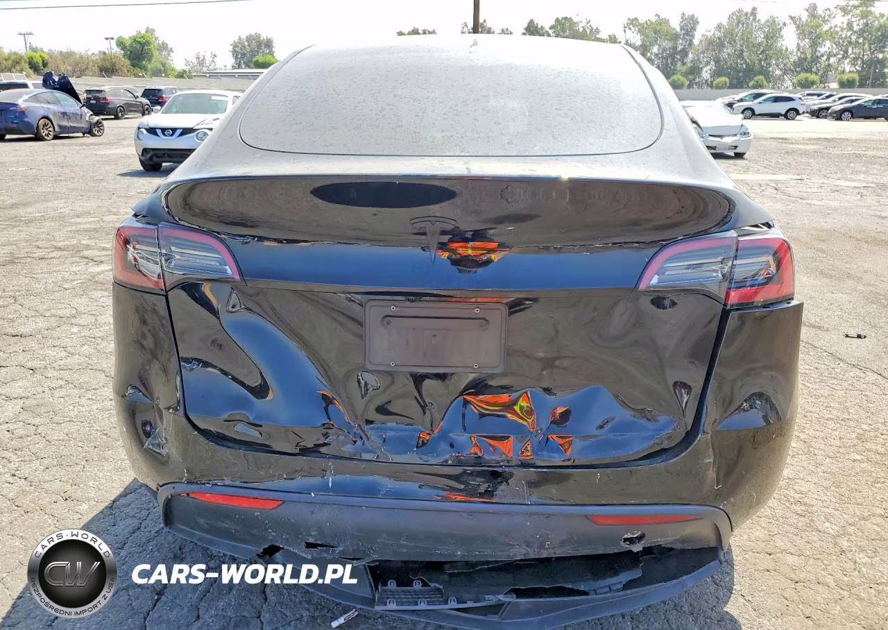 2024 Tesla Model Y VIN:7SAYGDED1RF102734 - 6