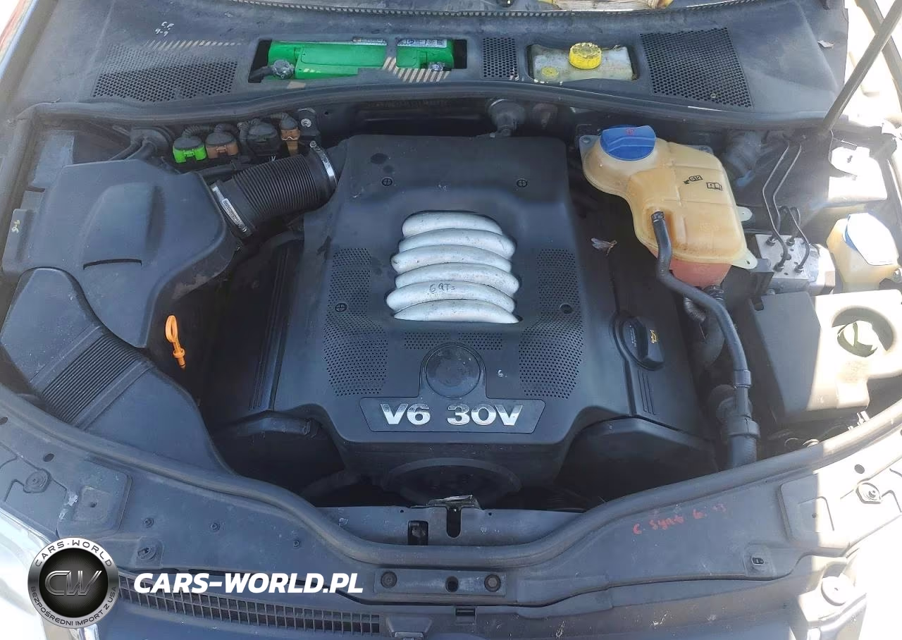 2003 Volkswagen Passat Glx 4Motion VIN:WVWTH63B53P185065 - 11