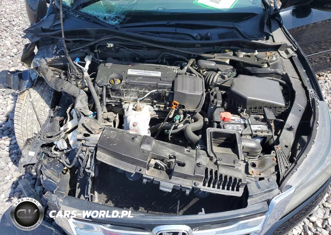 2014 Honda Accord Sport VIN:1HGCR2F55EA215345 - 11