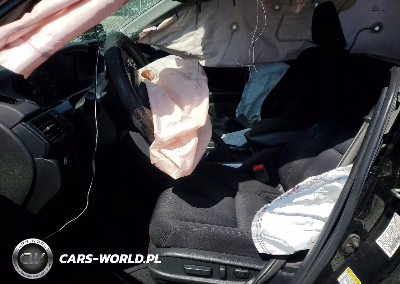 2014 Honda Accord Sport VIN:1HGCR2F55EA215345 - 7