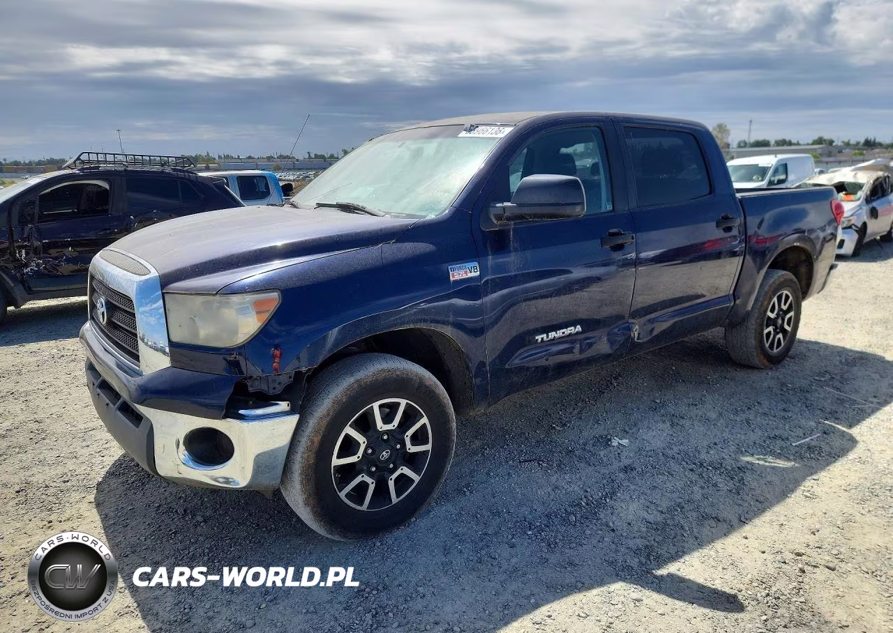 2008 Toyota Tundra Grade – zdjęcie 1 z 12